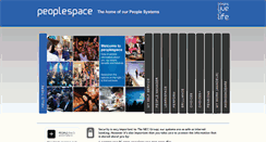 Desktop Screenshot of peoplespace.necgroup.co.uk