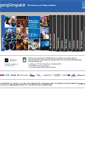 Mobile Screenshot of peoplespace.necgroup.co.uk